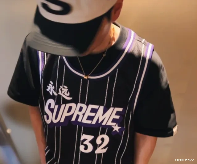 JERSEY BASKETBALL STAR ￥149 24SS 0826